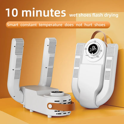 Sèche-chaussures UV Compact